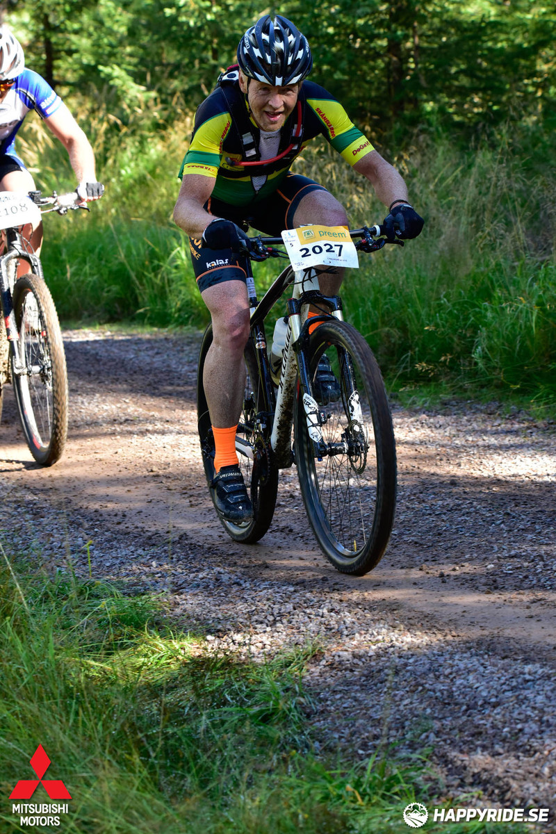 Bild från Cykelvasan 2016